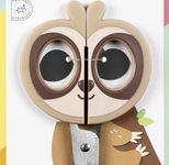 folia Kinderschere SLOTH