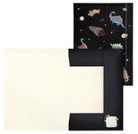 folia Sammelmappe DIN A3 Space Dino, 1 St.