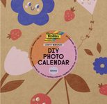 folia Kalender zum Selbstgestalten CRAFTY MEMORIES A4