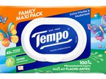 Tempo Feuchtes Toilettenpapier MAXI 1-lagig