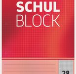 BRUNNEN Collegeblock DIN A4 kariert