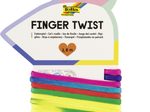 folia FingerTwist Fadenspiel mehrfarbig