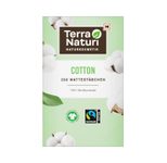 Terra Naturi Wattestäbchen COTTON