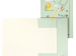 folia Sammelmappe DIN A3 Happy Safari, 1 St.