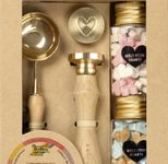 folia Siegel-Set PASTEL LOVE mehrfarbig