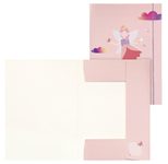 folia Sammelmappe DIN A3 Little Fairy, 1 St.