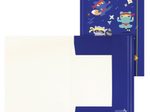 folia Sammelmappe DIN A3 Ninjas