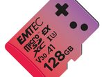 EMTEC mSD 128GB UHS-I U3 V30 A1 EXPRESS - Secure Digital (SD)