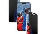 PanzerGlass® 2-Way Privacy Displayschutz für iPhone Air