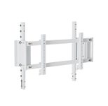 OPLite On Top Monitor Mount R8 weiß