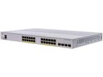 Cisco Catalyst C1000FE-24P-4G-L Switch 24-Port PoE+ 195W managed L2