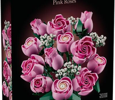 LEGO® Botanicals 10374 Rosa Rosenstrauß