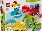 LEGO® DUPLO 10474 Kreative Fahrzeuge