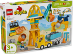 LEGO® DUPLO 10476 Baustelle mit Baufahrzeugen 3-in-1-Set