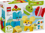 LEGO® DUPLO 10477 3-in-1 Kreative Tiere