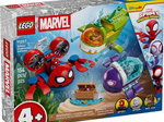 LEGO® Super Heroes 11207 Spidey: Unterwasserfahrzeuge