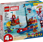 LEGO® Super Heroes 11208 Piratenschiff von Spideys Team