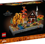 LEGO® Icons 11372 Herbstlicher Landhausgarten