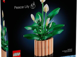 LEGO® Botanicals 11504 Friedenslilie