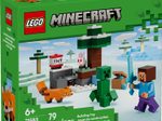 LEGO® Minecraft 21583 Steves Abenteuer in der Taiga