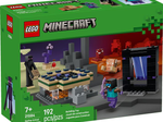 LEGO® Minecraft 21584 Reise durch Nether und Endportal