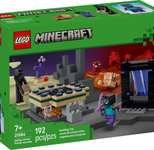 LEGO® Minecraft 21584 Reise durch Nether und Endportal