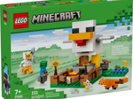 LEGO® Minecraft 21585 Hühnerfarm