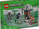LEGO® Minecraft 21586 Blasser Garten
