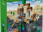 LEGO® Minecraft 21587 Zombieverlies