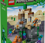 LEGO® Minecraft 21587 Zombieverlies