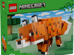 LEGO® Minecraft 21588 Der Fuchs