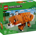 LEGO® Minecraft 21588 Der Fuchs