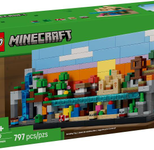 LEGO® Minecraft 21589 Mini-Biome