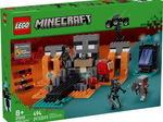 LEGO® Minecraft 21590 Duell mit dem Wither