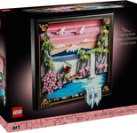 LEGO® Art 31218 Japanische Kirschblütenlandschaft