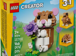 LEGO® Creator 31376 Niedlicher Hamster mit Blume