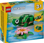 LEGO® Creator 31377 Schildkröte mit Seerose