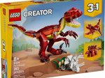 LEGO® Creator 31379 Wilder Dinosaurier