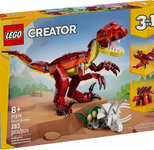 LEGO® Creator 31379 Wilder Dinosaurier