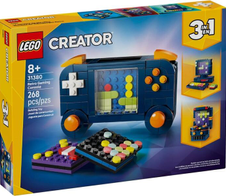 LEGO® Creator 31380 Retro-Spielkonsole