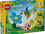 LEGO® Creator 31384 Wilde Tiere: Bunter Kolibri