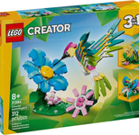 LEGO® Creator 31384 Wilde Tiere: Bunter Kolibri