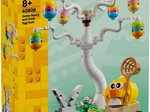 LEGO® Seasonal 40808 Osterhase und Ostereiersuche