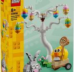 LEGO® Seasonal 40808 Osterhase und Ostereiersuche