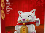 LEGO® Seasonal 40813 Glückskatze