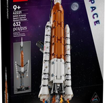 LEGO® Technic 42221 NASA Artemis SLS-Schwerlastrakete