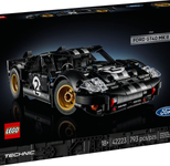 LEGO® Technic 42223 1966 Ford GT40 MKII Rennwagen