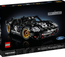 LEGO® Technic 42223 1966 Ford GT40 MKII Rennwagen