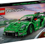 LEGO® Technic 42224 Porsche 911 GT3 R REXY AO Racing Rennwagen