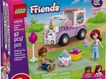 LEGO® Friends 42675 Einhorn-Kuchenlieferwagen